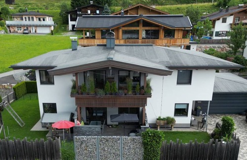 Fieberbrunn Apartment | 60 m² Apartment ∙ 2 bedrooms ∙ 4 guests
