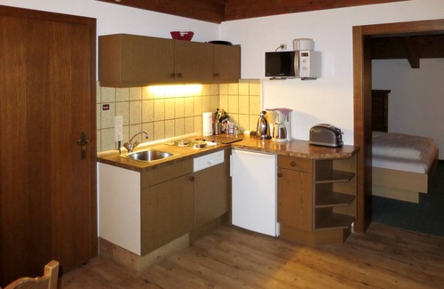 Finkenberg Apartment | 60 m² Apartment ∙ 2 bedrooms ∙ 5 guests