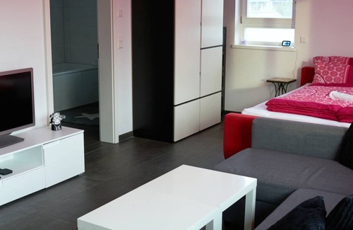 Bad Aibling Apartment | 60 m² Apartment ∙ 4 guests