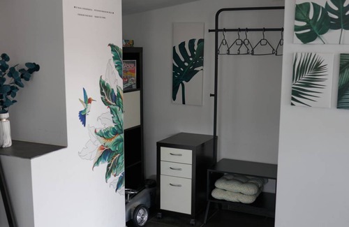 Bad Aibling Apartment | 60 m² Apartment ∙ 4 guests
