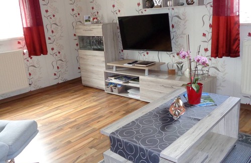 Bad Steben Apartment | 60 m² Apartment ∙ 1 bedroom ∙ 2 guests