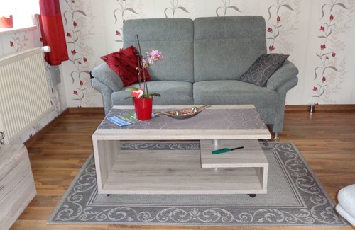 Bad Steben Apartment | 60 m² Apartment ∙ 1 bedroom ∙ 2 guests
