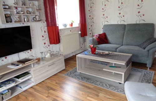 Bad Steben Apartment | 60 m² Apartment ∙ 1 bedroom ∙ 2 guests