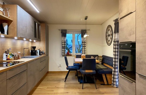 Edling Apartment | 60 m² Apartment ∙ 2 guests
