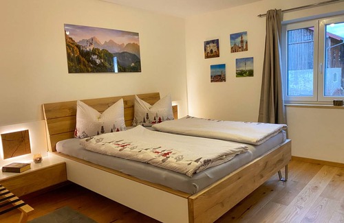 Edling Apartment | 60 m² Apartment ∙ 2 guests