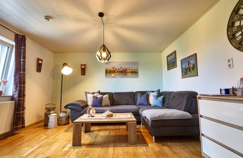 Edling Apartment | 60 m² Apartment ∙ 2 guests