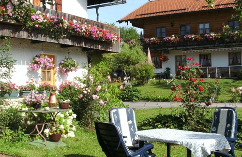 Fischbachau Apartment | 60 m² Apartment ∙ 2 bedrooms ∙ 4 guests
