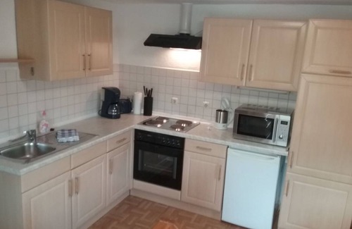 Fischbachau Apartment | 60 m² Apartment ∙ 2 bedrooms ∙ 4 guests