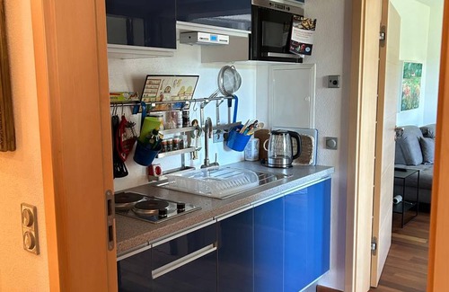 Frasdorf Apartment | 60 m² Apartment ∙ 2 bedrooms ∙ 2 guests