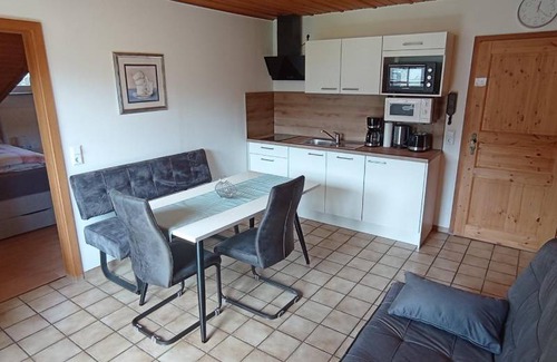 Habischried Apartment | 60 m² Apartment ∙ 1 bedroom ∙ 3 guests
