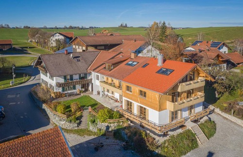 Hitzleried Apartment | 60 m² Apartment ∙ 1 bedroom ∙ 4 guests