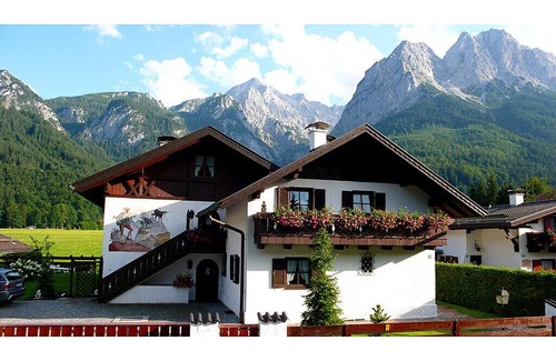 Obergrainau Apartment | 60 m² Apartment ∙ 2 bedrooms ∙ 2 guests