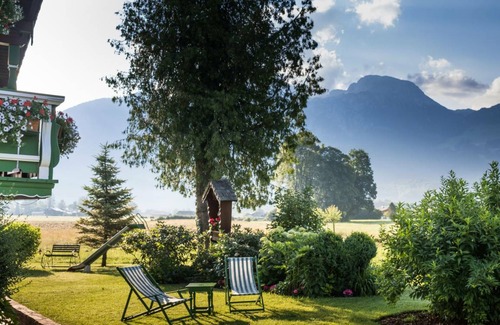 Oberschonau Apartment | 60 m² Apartment ∙ 1 bedroom ∙ 2 guests