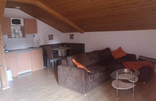 Riedlhutte Apartment | 60 m² Apartment ∙ 2 bedrooms ∙ 4 guests