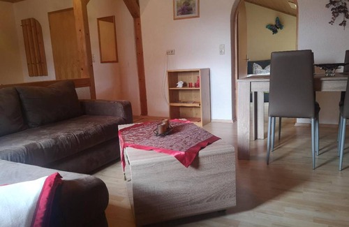 Riedlhutte Apartment | 60 m² Apartment ∙ 2 bedrooms ∙ 4 guests