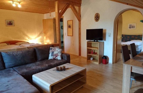 Riedlhutte Apartment | 60 m² Apartment ∙ 2 bedrooms ∙ 4 guests