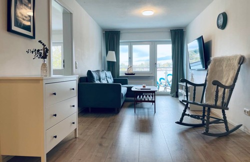 Seeon-Seebruck Apartment | 60 m² Apartment ∙ 4 guests