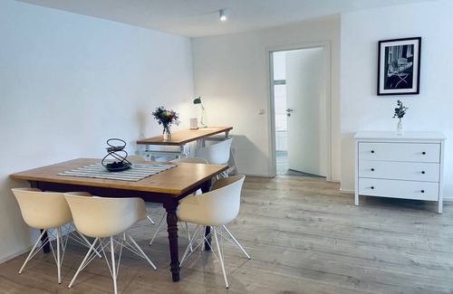 Seeon-Seebruck Apartment | 60 m² Apartment ∙ 4 guests
