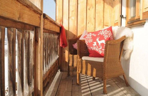 Sindelsdorf Apartment | 60 m² Apartment ∙ 2 bedrooms ∙ 4 guests
