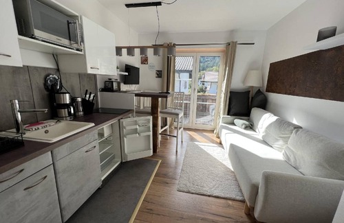 Sonnenbichl Apartment | 60 m² Apartment ∙ 5 guests