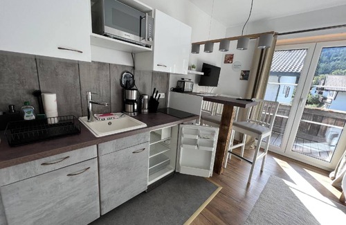 Sonnenbichl Apartment | 60 m² Apartment ∙ 5 guests