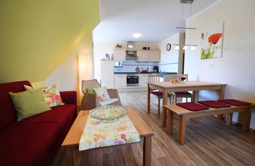 Gunzenhausen Apartment | 60 m² Apartment ∙ 2 bedrooms ∙ 4 guests