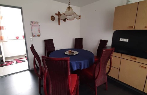 Waldsassen Apartment | 60 m² Apartment ∙ 2 guests