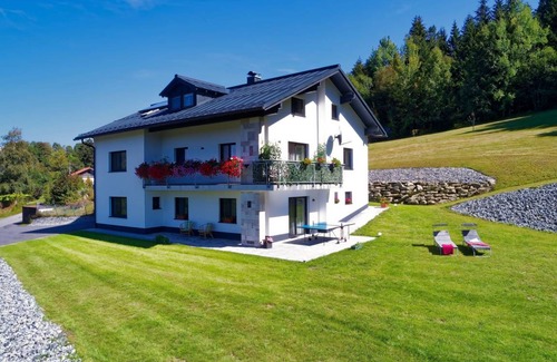 Mauth Apartment | 60 m² Apartment ∙ 2 bedrooms ∙ 6 guests