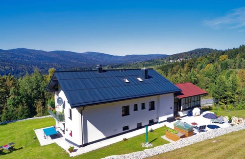 Mauth Apartment | 60 m² Apartment ∙ 2 bedrooms ∙ 6 guests