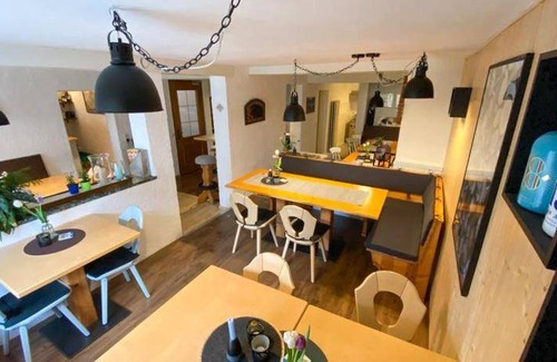 Jungholz Bed & Breakfast | 60 m² Bed and breakfast ∙ 4 guests