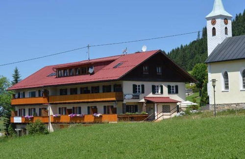 Jungholz Bed & Breakfast | 60 m² Bed and breakfast ∙ 4 guests