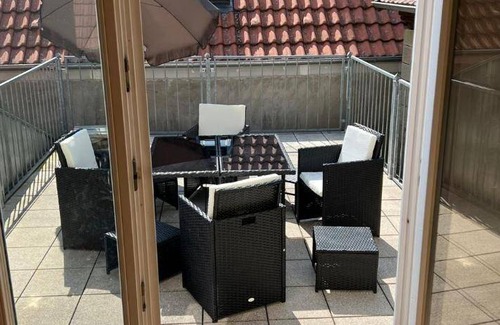 Iphofen Bed & Breakfast | 60 m² Bed and breakfast ∙ 8 guests