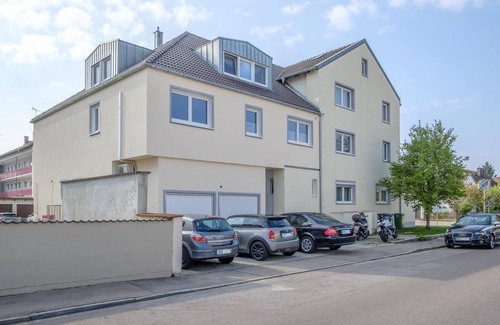 Augustinviertel Bed & Breakfast | 60 m² Bed and breakfast ∙ 4 guests