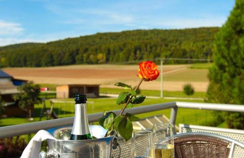 Parsberg Bed & Breakfast | 60 m² Bed and breakfast ∙ 3 guests