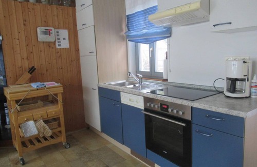 Buchelberg House | 60 m² House ∙ 1 bedroom ∙ 4 guests