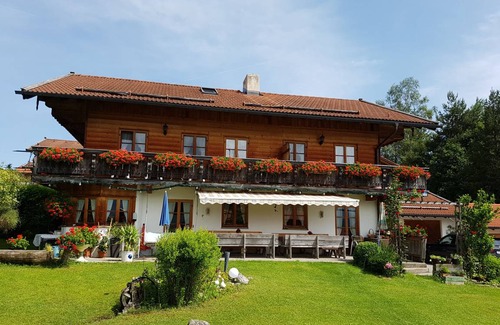 Fischbachau House | 60 m² House ∙ 2 bedrooms ∙ 4 guests