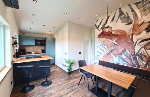 Roth House | 60 m² House ∙ 2 bedrooms ∙ 5 guests