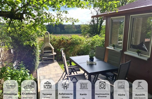 Roth House | 60 m² House ∙ 2 bedrooms ∙ 5 guests