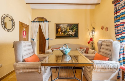 Hinojares House | 60 m² House ∙ 2 bedrooms ∙ 4 guests