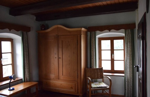 Kuhberg House | 60 m² House ∙ 2 bedrooms ∙ 2 guests