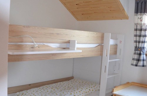 Gerolfingen House | 60 m² House ∙ 3 bedrooms ∙ 5 guests