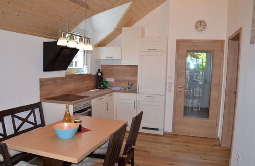 Gerolfingen House | 60 m² House ∙ 3 bedrooms ∙ 5 guests