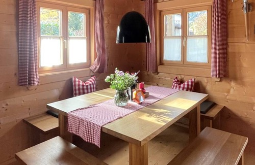 Schleching House | 60 m² House ∙ 4 guests