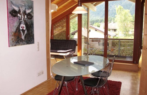 Garmisch-Partenkirchen Apartment | 61 m² Apartment ∙ 1 bedroom ∙ 3 guests