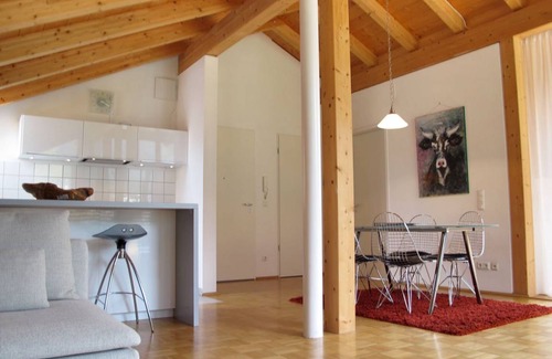 Garmisch-Partenkirchen Apartment | 61 m² Apartment ∙ 1 bedroom ∙ 3 guests