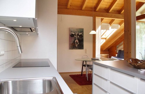 Garmisch-Partenkirchen Apartment | 61 m² Apartment ∙ 1 bedroom ∙ 3 guests