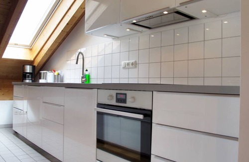 Garmisch-Partenkirchen Apartment | 61 m² Apartment ∙ 1 bedroom ∙ 3 guests