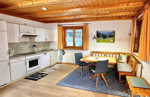 Balderschwang Apartment | 61 m² Apartment ∙ 2 bedrooms ∙ 5 guests