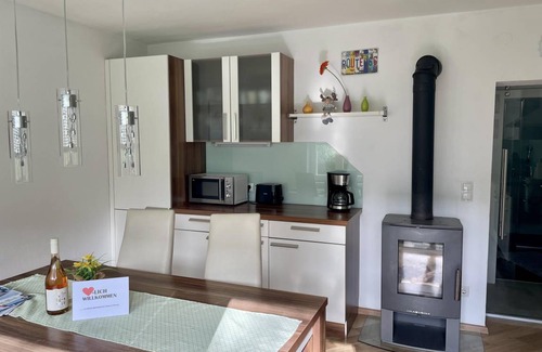 Telfes im Stubai Apartment | 61 m² Apartment ∙ 1 bedroom ∙ 4 guests