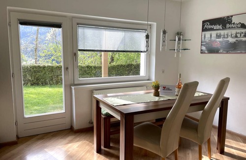 Telfes im Stubai Apartment | 61 m² Apartment ∙ 1 bedroom ∙ 4 guests